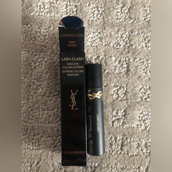 YSL Lash Clash Mascara volume extreme 2ml - Picture 1 of 8